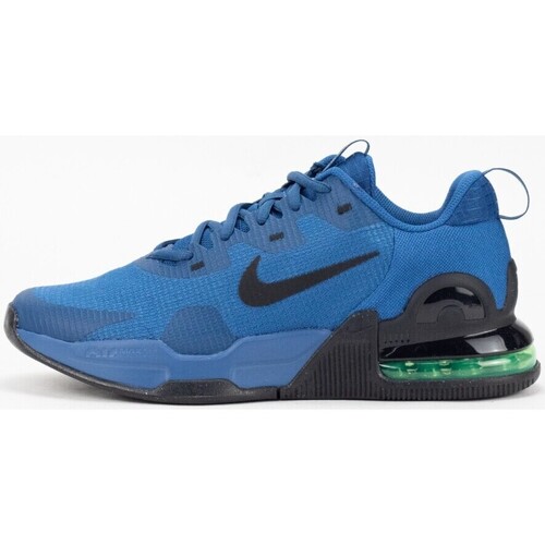 Schoenen Heren Lage sneakers Nike Zapatillas  en color azul para Blauw