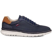 Schoenen Heren Sneakers CallagHan MANDEN  47104 Blauw