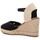 Schoenen Dames Sandalen / Open schoenen Xti 142335 Zwart