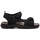Schoenen Heren Sandalen / Open schoenen Lois 86056 Zwart