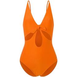Textiel Dames Zwembroeken/ Zwemshorts Pepe jeans  Oranje