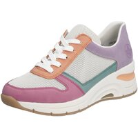 Schoenen Dames Sneakers Rieker  Multicolour