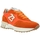 Schoenen Dames Sneakers Semerdjian MANTCH Oranje