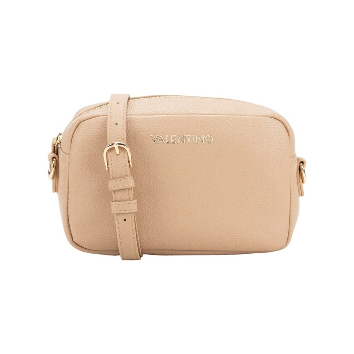 Tassen Dames Handtassen kort hengsel Valentino Handbags VBE7LX538 Beige