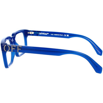 Off-White Occhiali da Vista  Style 70 14500 Blauw