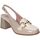 Schoenen Dames Sandalen / Open schoenen Pitillos 5795 Grijs