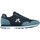 Schoenen Heren Sneakers Lcoq 2410503 Blauw