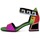 Schoenen Dames Sandalen / Open schoenen Exé Shoes LUISA 255 Multicolour