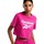 Textiel Dames T-shirts korte mouwen Reebok Sport CAMISETA CORTA MUJER  100037588-SEPRPI Roze