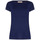 Textiel Dames T-shirts & Polo’s Rinascimento CFC0117283003 Donkerblauw