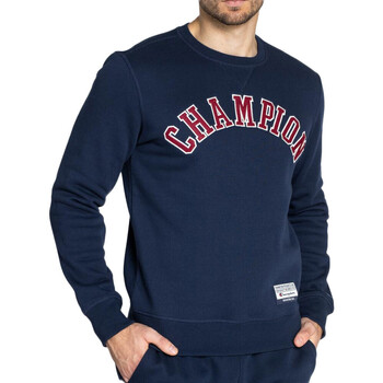 Textiel Heren Sweaters / Sweatshirts Champion  Blauw