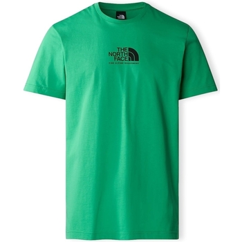 The North Face T-shirt T-Shirt Fine Alpine Equipment Optic Emerald