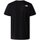 Textiel Heren T-shirts & Polo’s The North Face T-Shirt Never Stop Exploring - Black Zwart