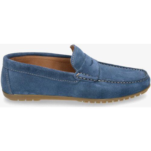 Schoenen Heren Derby & Klassiek pabloochoa.shoes 82223 Blauw