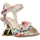 Schoenen Dames Sandalen / Open schoenen Laura Vita HACSIO 06 Multicolour