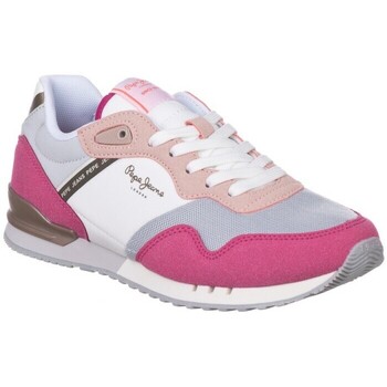 Pepe jeans SNEAKERS  PGS40002 Roze