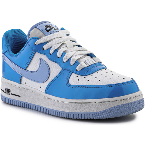 Schoenen Dames Lage sneakers Nike Air Force 1 '07 FJ4801-400 Multicolour