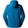Textiel Heren Sweaters / Sweatshirts The North Face Hooded Simple Dome - Adriatic Blue Blauw