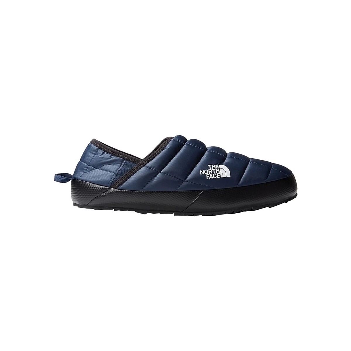 Schoenen Heren Espadrilles The North Face ThermoBall Traction Mule V - Summit Navy/White Blauw