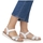 Schoenen Dames Sandalen / Open schoenen Remonte D2049 Wit