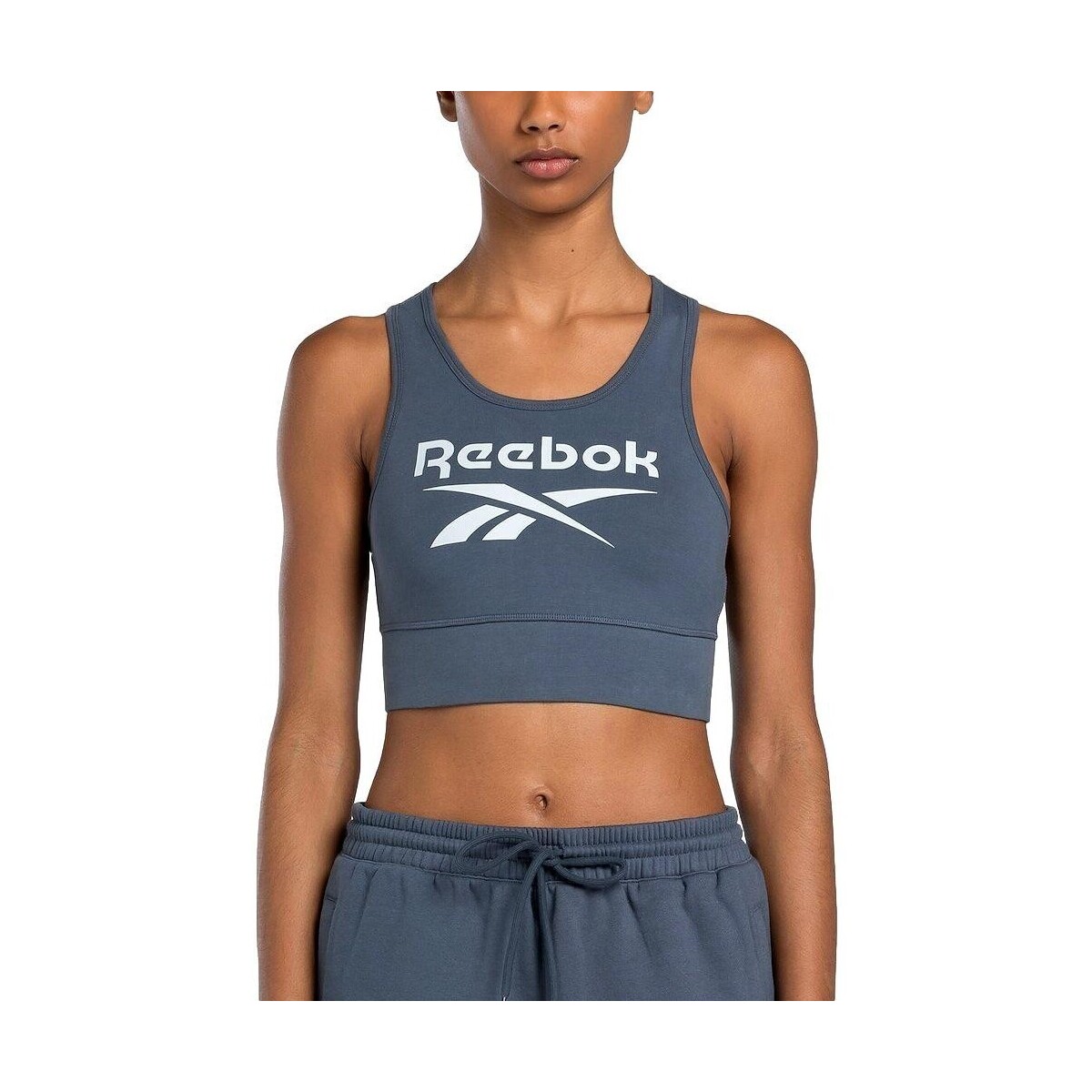 Textiel Dames T-shirts & Polo’s Reebok Sport TOP DEPORTIVO MUJER  100076022 Other