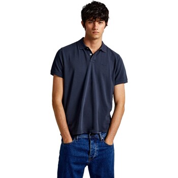 Pepe Jeans Polo Shirt Korte Mouw POLO HOMBRE NEW OLIVE PM542099