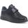 Schoenen Dames Lage sneakers Melluso K55422D-229417 Zwart