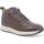 Schoenen Heren Lage sneakers Melluso U16253D-229571 Bruin
