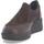 Schoenen Dames Lage sneakers Melluso R25641D-230159 Bruin