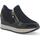 Schoenen Dames Lage sneakers Melluso R25545D-227992 Zwart
