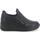 Schoenen Dames Lage sneakers Melluso R25634D-230120 Zwart