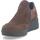 Schoenen Dames Lage sneakers Melluso R25634D-227619 Bruin