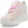 Schoenen Dames Lage sneakers Melluso R20245W-232858 Roze
