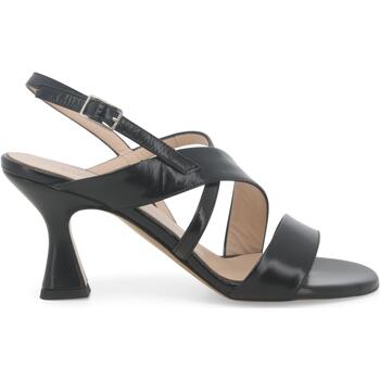 Schoenen Dames Sandalen / Open schoenen Melluso S313W-239072 Zwart