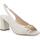 Schoenen Dames Sandalen / Open schoenen Melluso S420W-235078 Wit