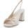 Schoenen Dames Sandalen / Open schoenen Melluso S420W-235078 Wit