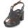 Schoenen Dames Sandalen / Open schoenen Melluso K35507-234434 Zwart