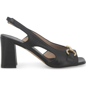 Schoenen Dames Sandalen / Open schoenen Melluso S433W-239035 Zwart