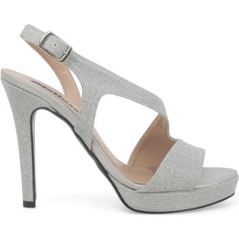 Schoenen Dames Sandalen / Open schoenen Melluso J616W-238611 Zilver
