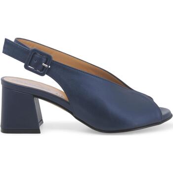 Schoenen Dames Sandalen / Open schoenen Melluso N622W-234865 Blauw