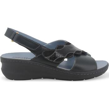 Schoenen Dames Sandalen / Open schoenen Melluso K95220W-232472 Blauw