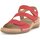 Schoenen Dames Sandalen / Open schoenen Gabor 43.734.15 Rood