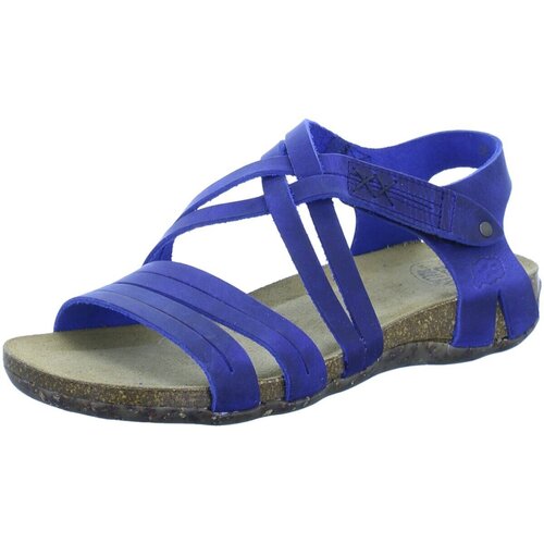 Schoenen Dames Sandalen / Open schoenen Loint's Of Holland  Blauw