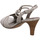Schoenen Dames Sandalen / Open schoenen Tamaris  Zilver