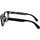 Horloges & Sieraden Zonnebrillen Off-White Occhiali da Vista  Style 71 11000 Zwart