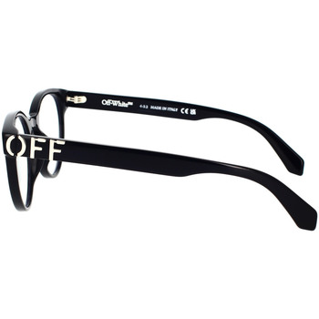 Off-White Occhiali da Vista  Style 68 11000 Zwart