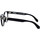 Horloges & Sieraden Zonnebrillen Off-White Occhiali da Vista  Style 68 11000 Zwart