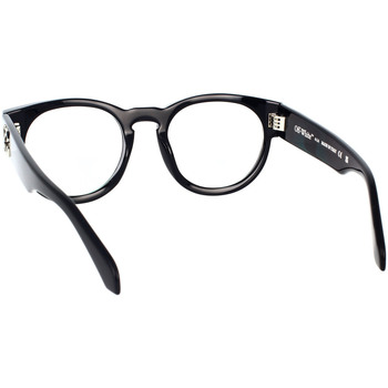 Off-White Occhiali da Vista  Style 58 11000 Zwart