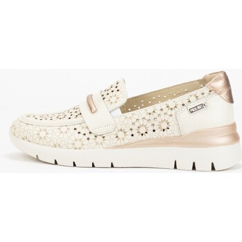 Schoenen Dames Lage sneakers Pikolinos Zapatos  en color blanco para Wit