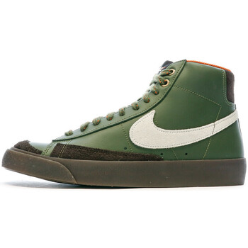 Schoenen Heren Hoge sneakers Nike  Groen